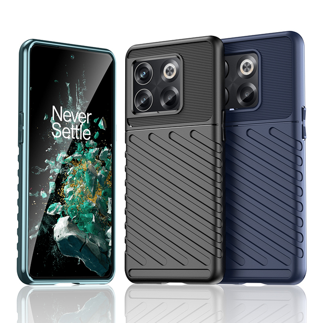 Tough Rugged Shockproof Case Anti-scratch Armor TPU Mobile Phone Case Cover for One Plus 5 6 7 8 9 10 11 12 R T Pro 5G