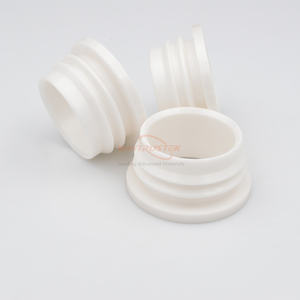 <span class=keywords><strong>Creuset</strong></span> cylindrique à haute température en zircone pour <span class=keywords><strong>le</strong></span> soudage - Product Image 5