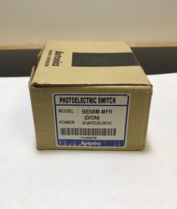 Thương hiệu Mới ban đầu <span class=keywords><strong>autonics</strong></span> BEN5M-MFR quang điện cảm biến chuyển đổi BEN5M-MFR - Product Image 2