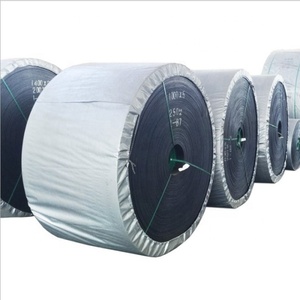 100M ep200 lastik bant taşıma konveyör bant, kalınlığı <span class=keywords><strong>5</strong></span> mm 20 Mm ep200 ısı konveyör bant kömür madenciliği - Product Image 5