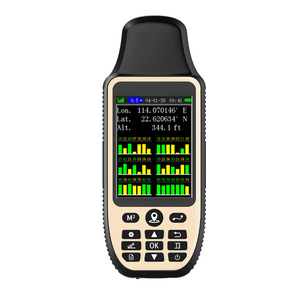 Sistema GPS globale per rilevamento topografico ZL660, registra 100 aree, 7 modalità, impermeabile IP66, 4000mAh - Product Image 1