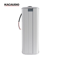 KACAUDION 1230A Haut-parleur colonne à faible distorsion pour salles de conférence, installation facile et personnalisée