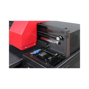 Jaysprinter ZZ1S A3 tamaño Impresora UV de impresión rápida de un solo cabezal Impresión en caja de teléfono Vidrio de madera para tienda de impresión pequeña - Product Image 4