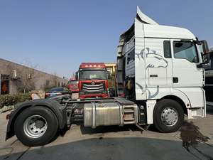 Camion tracteur SITRAK 4x2 Howo Sitrak C7h d'occasion 2020-2022 - Product Image 5