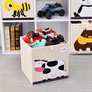 Coffre à jouets de haute qualité, bac de rangement pour jouets, boîte de rangement pour enfants - Product Image 5