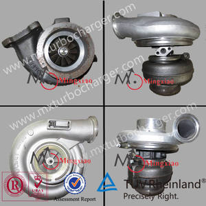 Nuevo Turbo HX52 (3599996) para D12 (1995-2001) con 1 Año de Garantía, Hecho en China - Product Image 6