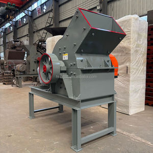 Pc400 x 600 nhỏ cầm tay cát đá bê tông búa Máy Nghiền búa có thể điều chỉnh kích thước xả - Product Image 3