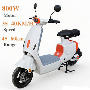 Scooter électrique à deux roues <span class=keywords><strong>pour</strong></span> adultes V1 personnalisé, moteur 800W, 45-50 km/h, étanche, batterie 48V60VAH, ensemble complet de pièces - Product Image 1