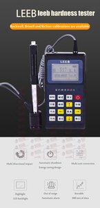 เครื่องทดสอบความแข็งแบบลีบ Btutest พร้อมการรับประกัน 1 ปี ความแม่นยำ 0.1%~0.5% FS  โซลูชันที่ปรับแต่งได้ (OBM/ODM/OEM) - Product Image 4