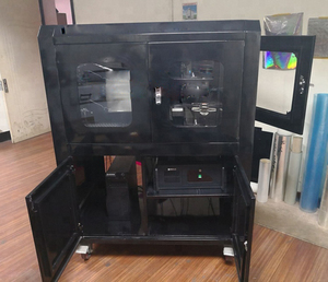 Allraise-máquina de impresión de etiquetas láser holográficas, autoadhesiva, matriz de puntos, máquina de etiquetas adhesivas - Product Image 2