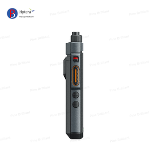 Walkie Talkie Hytera P60 Mission Critic PoC con Pantalla Táctil de 3.5 Pulgadas, 4G LTE con Android 12 para Seguridad Pública e Inspección Eléctrica - Product Image 2