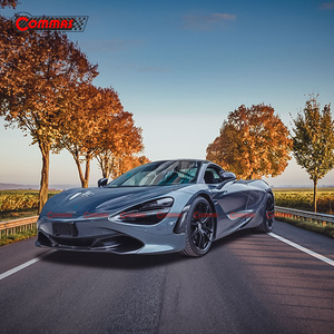 ลิ้นกันชนหน้าคาร์บอนไฟเบอร์แบบ OEM สำหรับ Mclaren 720s อะไหล่รถยนต์ - Product Image 2