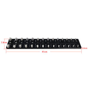 เก็ตอิทออล เครื่องมือวัดเกลียวสกรูน็อต 28 รู สำหรับการวัดที่แม่นยำ - Product Image 3