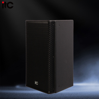Système de haut-parleurs surround multifonctionnel professionnel 4 ohms 300W, ensemble complet pour salles de conférence et de banquets