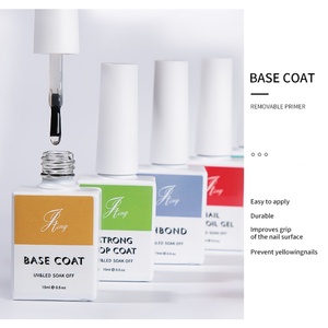 JTING Gel de Uñas Multifuncional de Marca Privada, 15 Opciones: Fuerte, Diamante, Mate, Sin Limpieza, Reparador, Capa Superior Sin Limpieza, Capa Base - Product Image 4