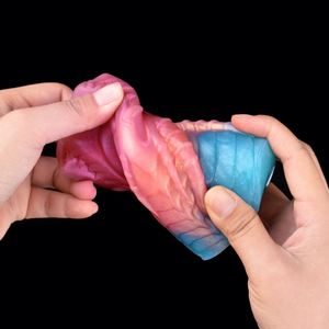 NNSX Dragon Head Design Sleeve for Cock Textured Fantasy <b>Dildo</b> Accessories for Men Penis Enlargement Device Juguetes Sexuales - Product Image 3