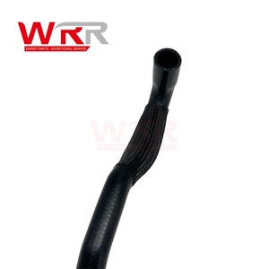 17122754247 17122754221 Tuyau de refroidissement du radiateur pour BMW F20 F30 118i 320i Système de refroidissement automobile Tuyau d'eau haute pression en caoutchouc - Product Image 5