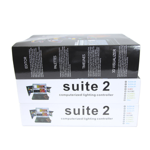 Venta superior <span class=keywords><strong>Sunlite</strong></span> <span class=keywords><strong>Suite</strong></span> <span class=keywords><strong>2</strong></span> Software USB DMX controlador <span class=keywords><strong>Sunlite</strong></span> <span class=keywords><strong>2</strong></span> + FC - Product Image 4