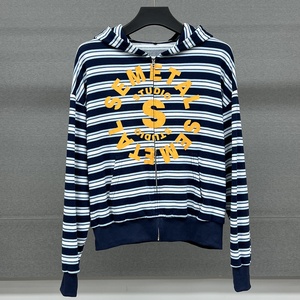 Designer Custom Drop Shoulder Boxy Zipper Hoodie Manufacturers Printed Oversized <b>Hoodies</b> Men Stripe Heavyweight <b>Zip</b> <b>Up</b> Hoodie - Product Image 1