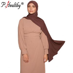Di Vendita caldo di Modo Americano Europeo Jersey Premium Luxe Hijab Musulmano di Alta Qualità Maglia Sciarpa - Product Image 3
