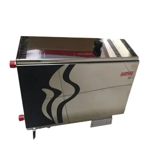 Harvia Generator Uap Tradisional Sauna, Generator Uap Model HGX dengan Remote Kontrol