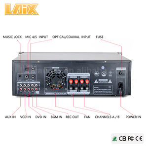 Home Cinéma Système <span class=keywords><strong>de</strong></span> Musique Deuxième Main - Product Image 6