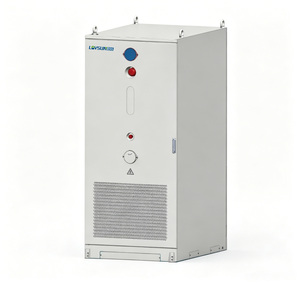 Nouveau Système de Stockage d'Énergie au Lithium-Ion 125KW 261KWH Adapté pour Énergie Solaire, Conteneur BESS, Stockage Photovoltaïque à Grande Échelle - Product Image 6