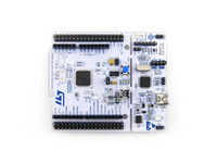 NUCLEO-F103RB STM32 Nucleo-64 STM32F103RBT6 Papan Pengembangan STM32F1 MCU 32-Bit Papan EVAL Tertanam