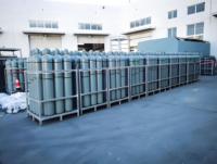 Venta Directa de Fábrica, Cilindro de Dióxido de Carbono de Acero sin Costuras, Portátil, Fácil de Operar, 15MPa, para la Industria Alimentaria y Uso en Acuarios