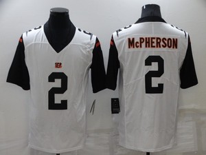 Camisetas de Fútbol Americano Cosidas para Hombre, Joven y Mujer, CincinnatiSS 1 JaMarr Chase 9 <span class=keywords><strong>Joe</strong></span> Burrow 2 Evan McPherson 5 Tee Higgins - Product Image 3