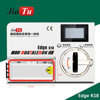 Machine de Laminage Sous Vide LCD OCA Jiutu pour Réparation de Téléphones Portables - Autoclave de Vitre Stratifiée