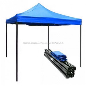 Carpas de jugo plegables de exterior de verano <span class=keywords><strong>LOGO</strong></span> personalizado 3X3 - Product Image 6