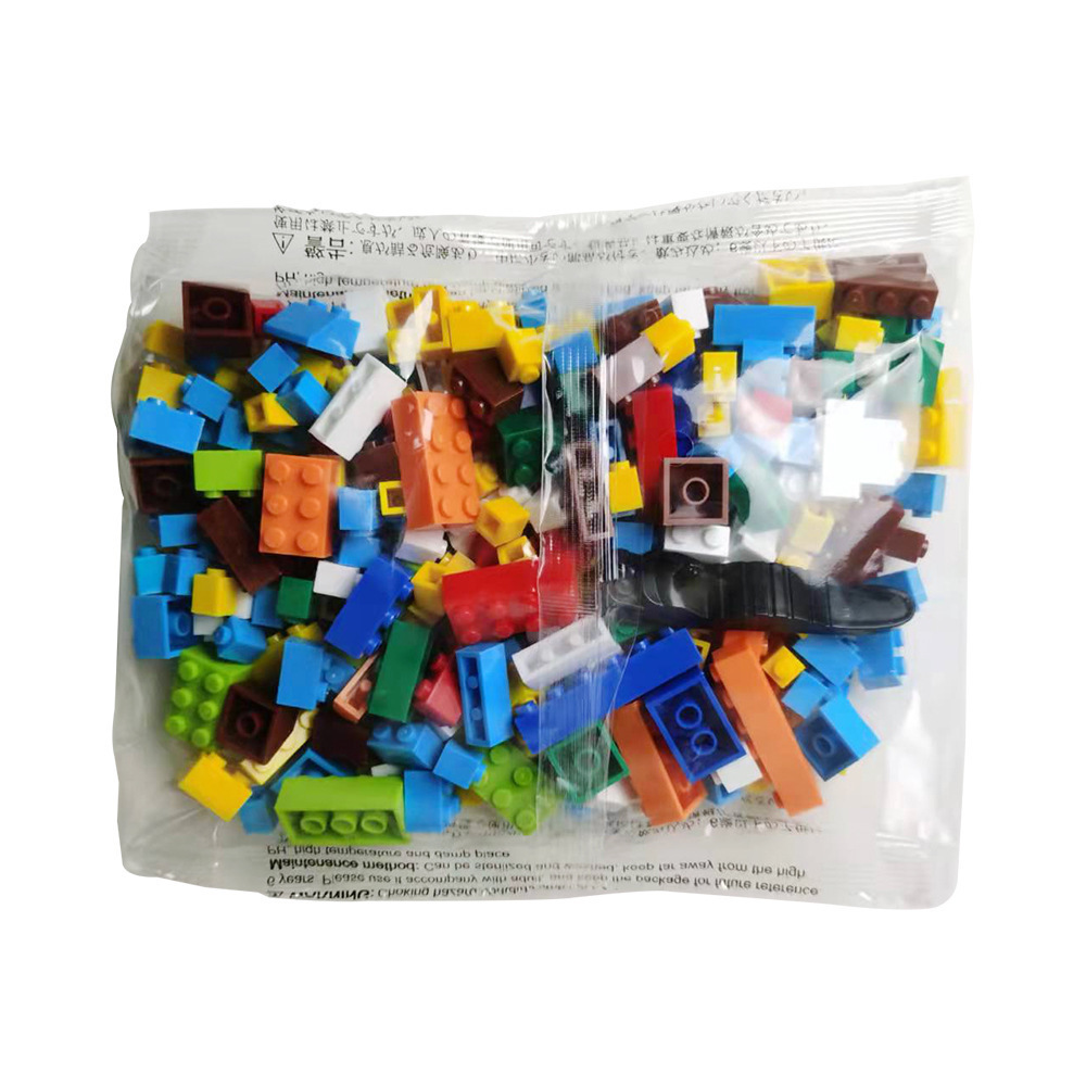 300 pellets bagged regular color [with starter and manual]