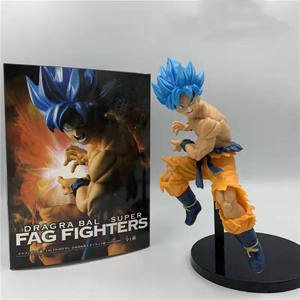 XR Hot Sell Japanese Dragons Balling <span class=keywords><strong>Z</strong></span> PVC Anime Cartoon Toy Action Figures 17cm Original Packaging - Product Image 5