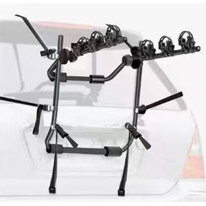 <span class=keywords><strong>Porte</strong></span>-vélos monté sur coffre de voiture, <span class=keywords><strong>porte</strong></span>-vélos arrière pour voiture, <span class=keywords><strong>porte</strong></span>-vélos pour voiture - Product Image 1