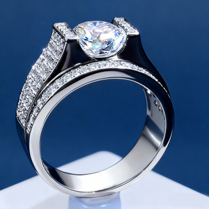 Anello Irregolare Elegante e di Tendenza per Feste, Abiti e Accessorio Quotidiano - Product Image 3
