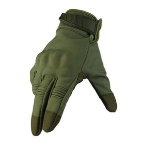 Gants tactiques d'extérieur TGA11 pour hommes, avec protection des articulations, doigts entiers, compatibles écran tactile, pour escalade, travail et jardinage - Product Image 5