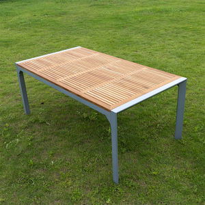 Nuovo Design di fabbrica caffè o ristorante mobili da giardino bistrot sedia in alluminio moderno Patio esterno sedie da pranzo da bistrot - Product Image 3