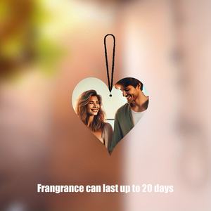 사진-맞춤형 자동차 공기 청정기 시트-사진, 신선한 향기 - Product Image 3