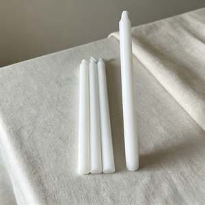 <span class=keywords><strong>Velas</strong></span> de <span class=keywords><strong>Cera</strong></span> de Parafina Rectas Blancas de 4 Pulgadas Hechas a Máquina, Ecológicas, 100% <span class=keywords><strong>Cera</strong></span> Natural <span class=keywords><strong>para</strong></span> Decoración del Hogar - Product Image 6