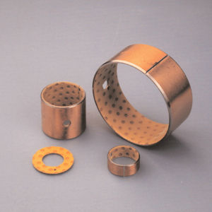 Поставка надежных медных биметаллических втулок - Product Image 6