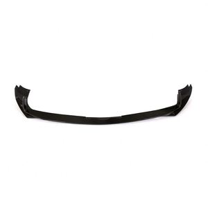 Divisores delanteros de fibra de carbono para coche, accesorio para <span class=keywords><strong>Alfa</strong></span> Romeo Stelvio Sport Utility, 4 puertas, 2017-2018, 3 unidades - Product Image 3