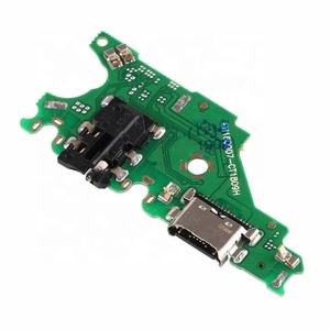 Connecteur de charge pour petites pièces, carte de circuit imprimé de chargeur USB, port pour la réparation de téléphone portable <span class=keywords><strong>Huawei</strong></span> <span class=keywords><strong>Mate</strong></span> <span class=keywords><strong>20</strong></span> <span class=keywords><strong>Lite</strong></span> - Product Image 3