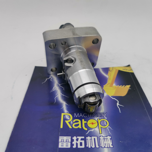 Pompe à injection de carburant 4LE2 4LE2X 104130-1001 8-98030569-0 857A643286 177A838516 pour excavatrice SK75-8 SH75 CX75 - Product Image 3