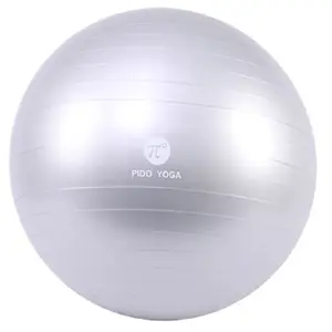 PAIDU Hersteller Übung Yoga Ball 75cm 65cm für Workout Pilates Stabilität Anti Burst und Rutsch fest für die Physiotherapie