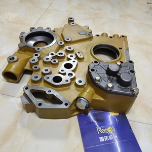 E320D C6.4 32F11-00021 294-1727 Oil <b>Pump</b> 2941727 32F1100021 - Product Image 1