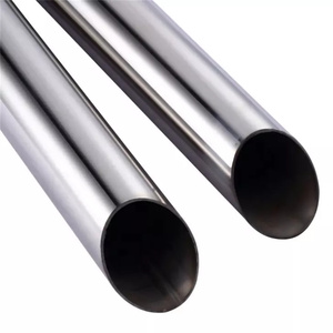 ท่อเหล็กกล้าไร้สนิมอัลลอย 304L แบบไร้รอยต่อ ASME SA312 คุณภาพสูง สำหรับงานก่อสร้าง/อุตสาหกรรมอาคาร ใช้ในมณฑลซานตง - Product Image 1