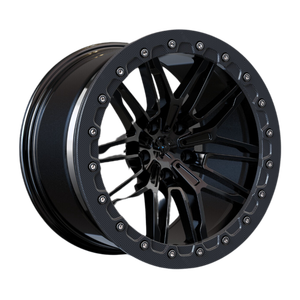 LZT-331Custom - Juego de 4 Ruedas Cóncavas Profundas de 17 y 18 Pulgadas 5X127 para Carreras de Drag, 17X10.5 18X12, Compatibles con <span class=keywords><strong>BMW</strong></span> M2 M3 M4 M340i G80 G82 - Product Image 4