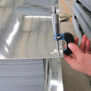 Jis g3313 sec placa de aço galvanizada - Product Image 3