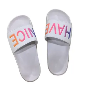 Wholesale Cheap Slip On Flat Casual Womens Sandals